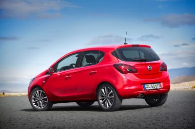 Opel Corsa E - zdjęcie poglądowe