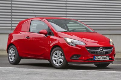 Opel Corsa E - zdjęcie poglądowe