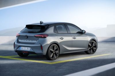 Opel Corsa F - zdjęcie poglądowe
