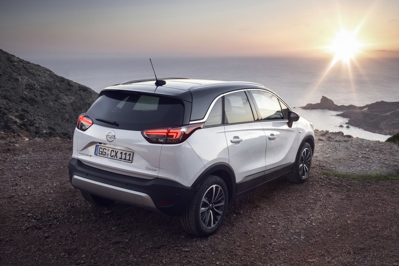 Opel Crossland/Crossland X I Crossland X - zdjęcie poglądowe