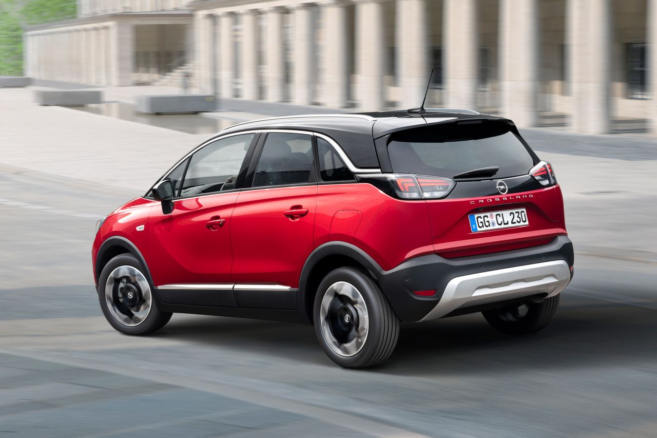 Opel Crossland/Crossland X I Crossland - zdjęcie poglądowe
