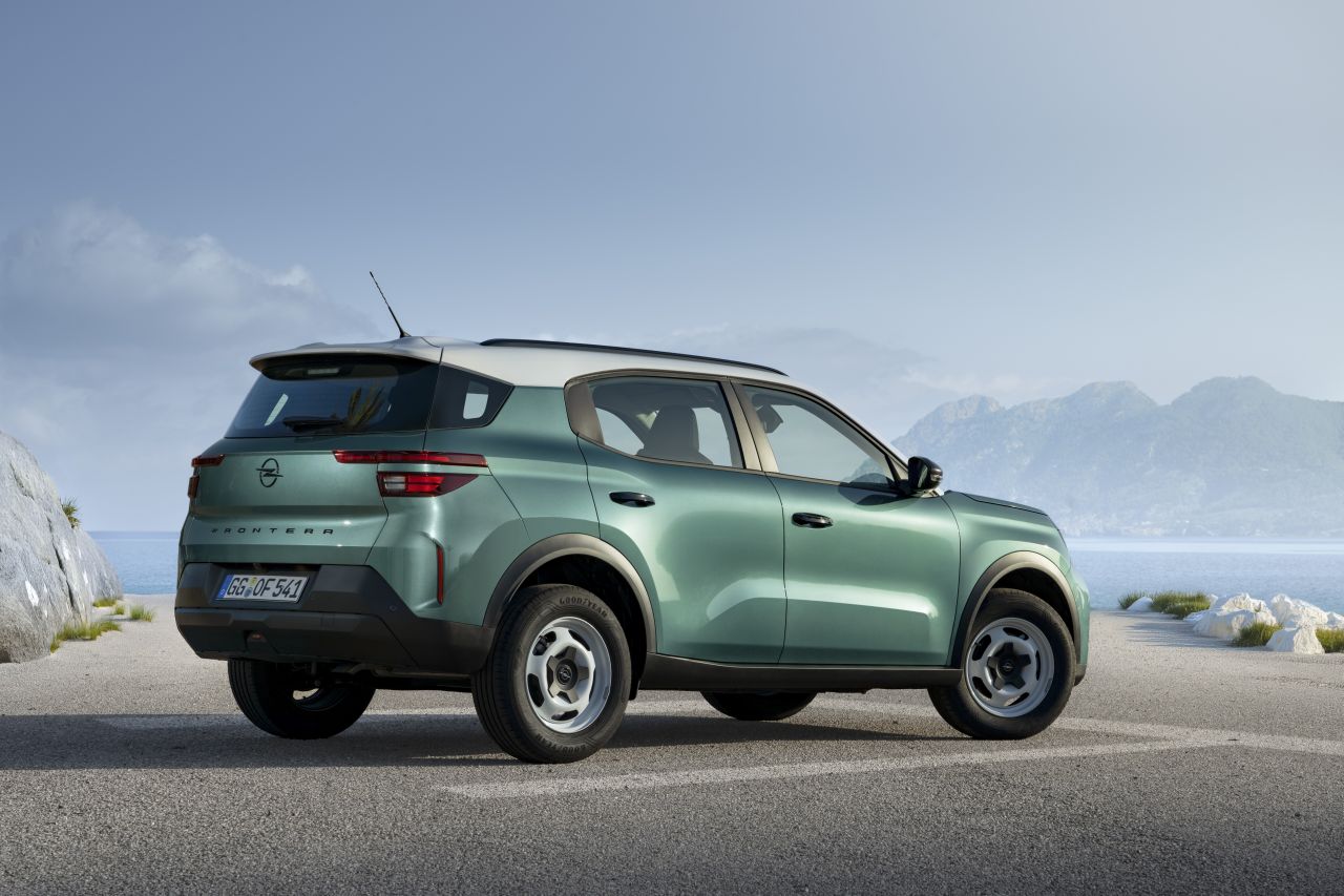 Opel Frontera (III) Frontera - zdjęcie poglądowe