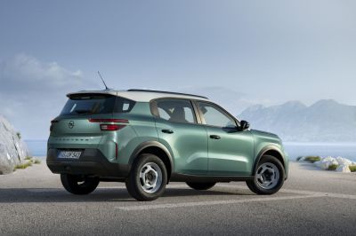 Opel Frontera (III) - zdjęcie poglądowe