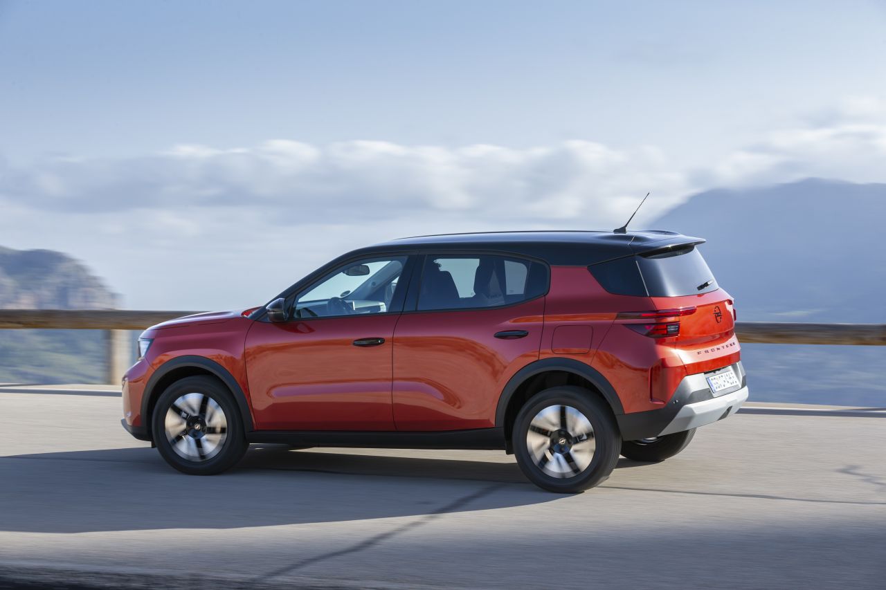Opel Frontera (III) Frontera Electric - zdjęcie poglądowe