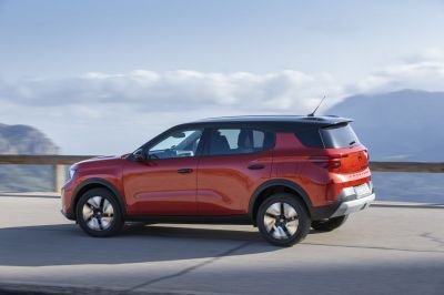 Opel Frontera (III) - zdjęcie poglądowe