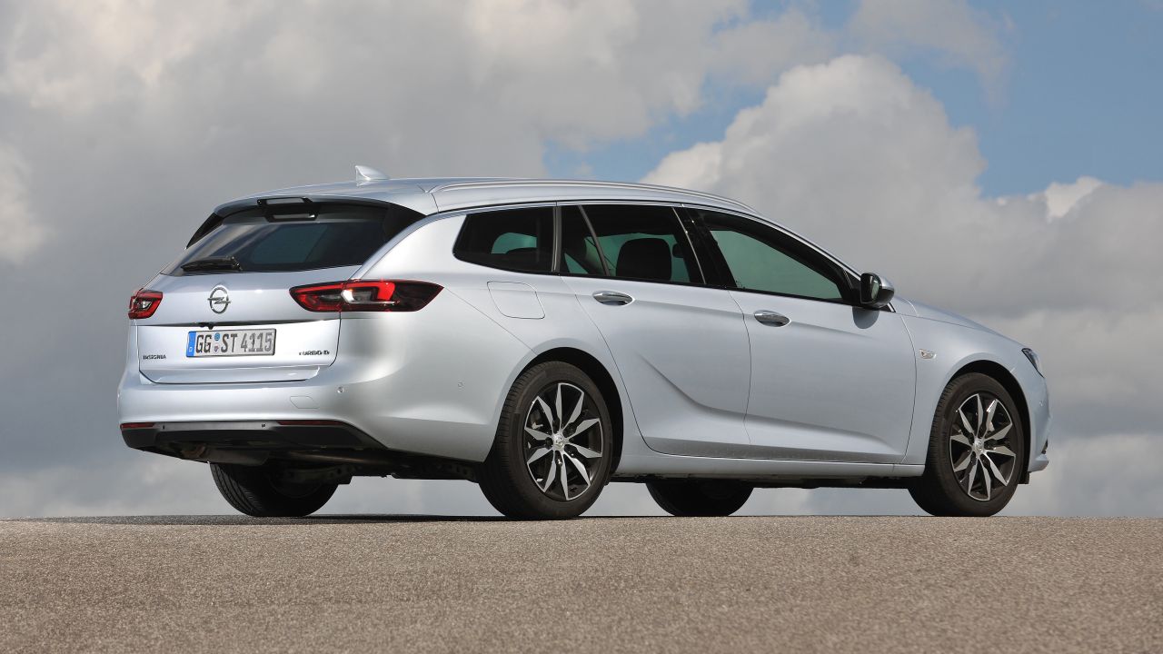 Opel Insignia B Sports Tourer - zdjęcie poglądowe