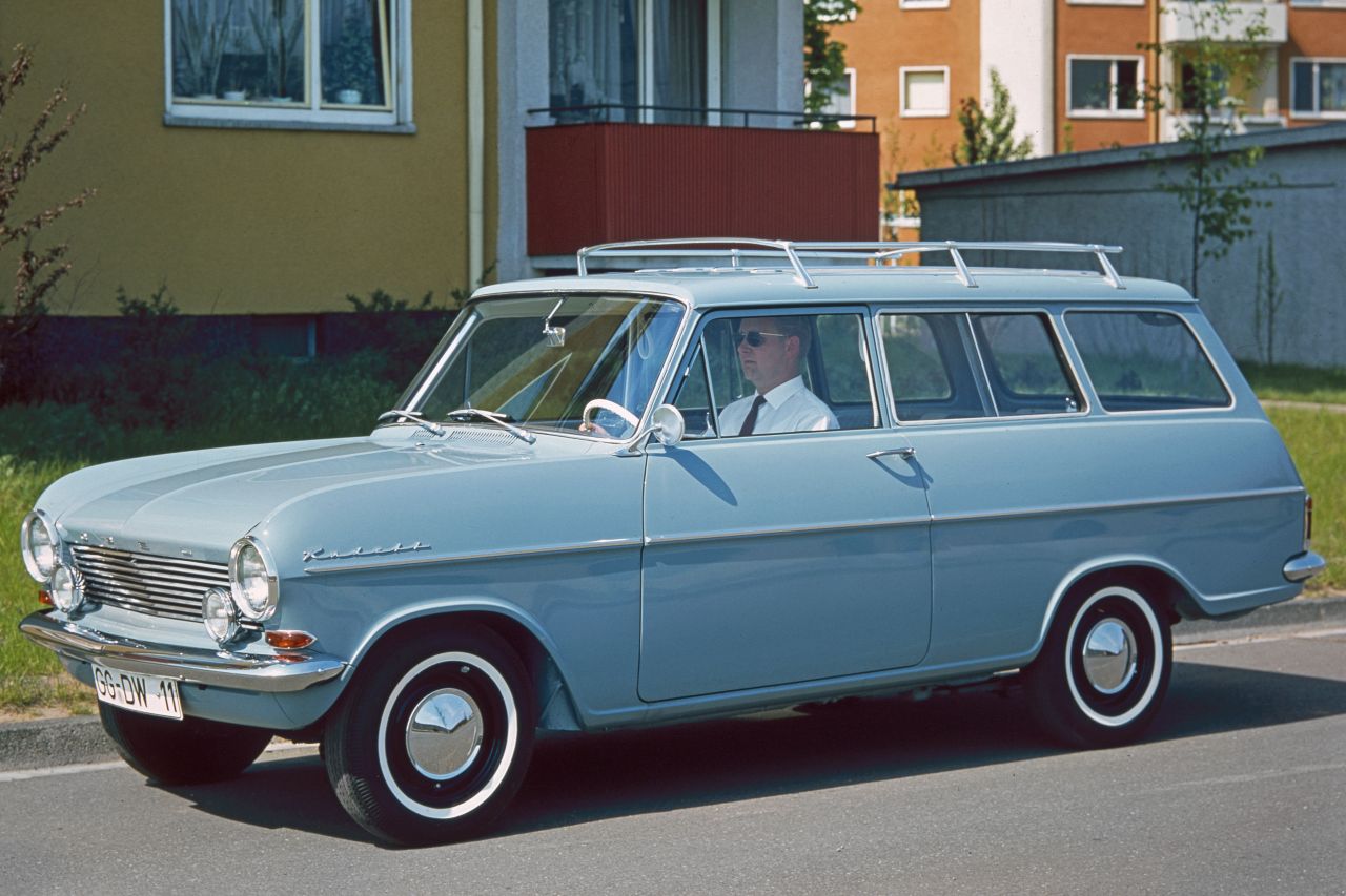 Opel Kadett A Caravan - zdjęcie poglądowe