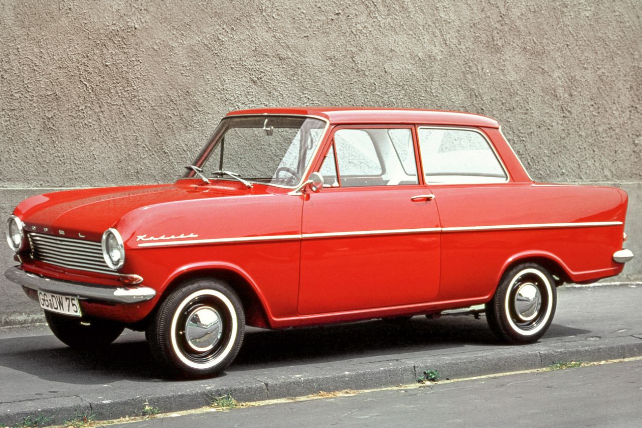 Opel Kadett A Sedan - zdjęcie poglądowe