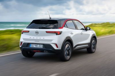 Opel Mokka II - zdjęcie poglądowe