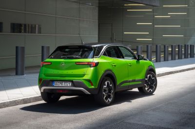 Opel Mokka II - zdjęcie poglądowe