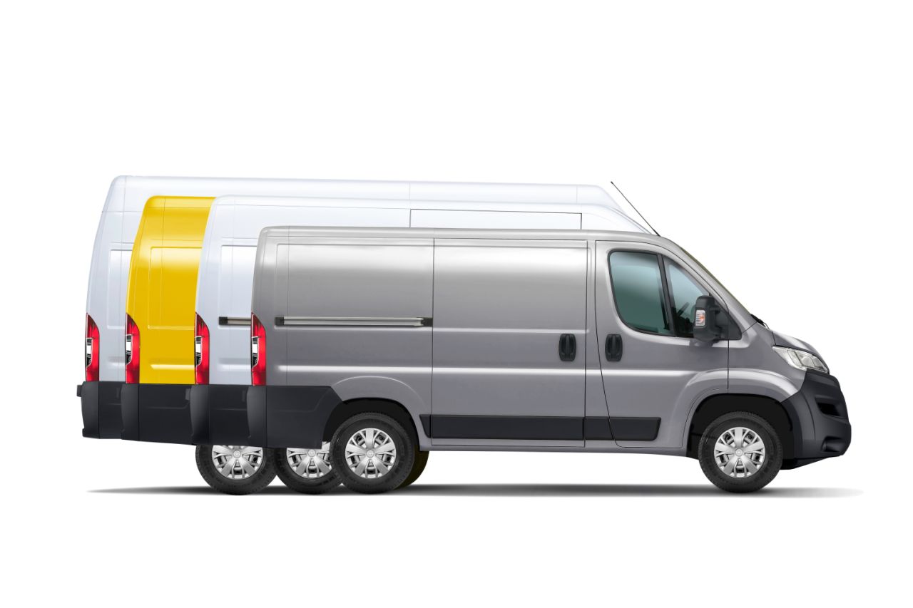 Opel Movano C Furgon L1H2 - zdjęcie poglądowe