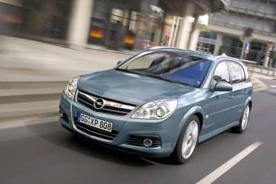 Opel Signum I - zdjęcie poglądowe