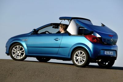 Opel Tigra B - zdjęcie poglądowe