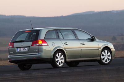 Opel Vectra C - zdjęcie poglądowe