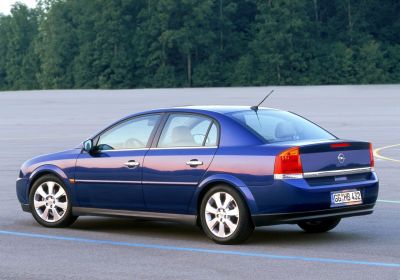 Opel Vectra C - zdjęcie poglądowe