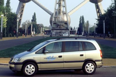Opel Zafira A - zdjęcie poglądowe