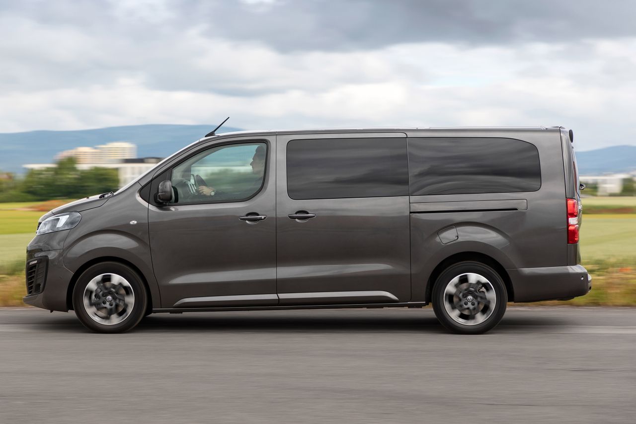 Opel Zafira D Life L - zdjęcie poglądowe