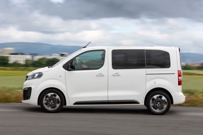 Opel Zafira D - zdjęcie poglądowe