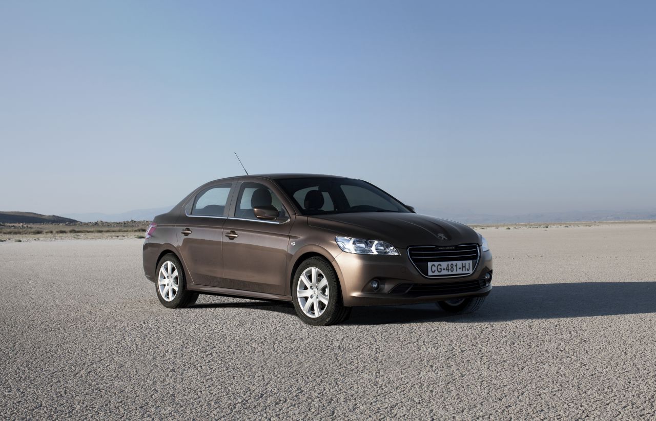 Peugeot 301 I Sedan - zdjęcie poglądowe