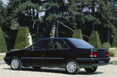 Peugeot 405 I - zdjęcie poglądowe