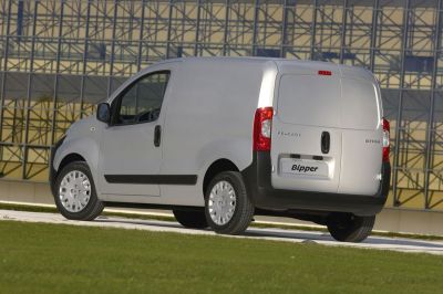 Peugeot Bipper I - zdjęcie poglądowe