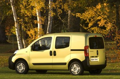 Peugeot Bipper I - zdjęcie poglądowe