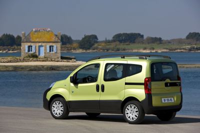 Peugeot Bipper I - zdjęcie poglądowe