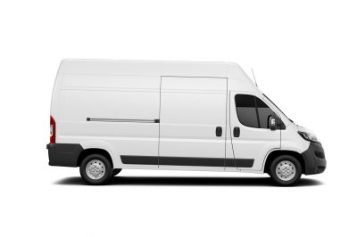 Peugeot Boxer II - zdjęcie poglądowe