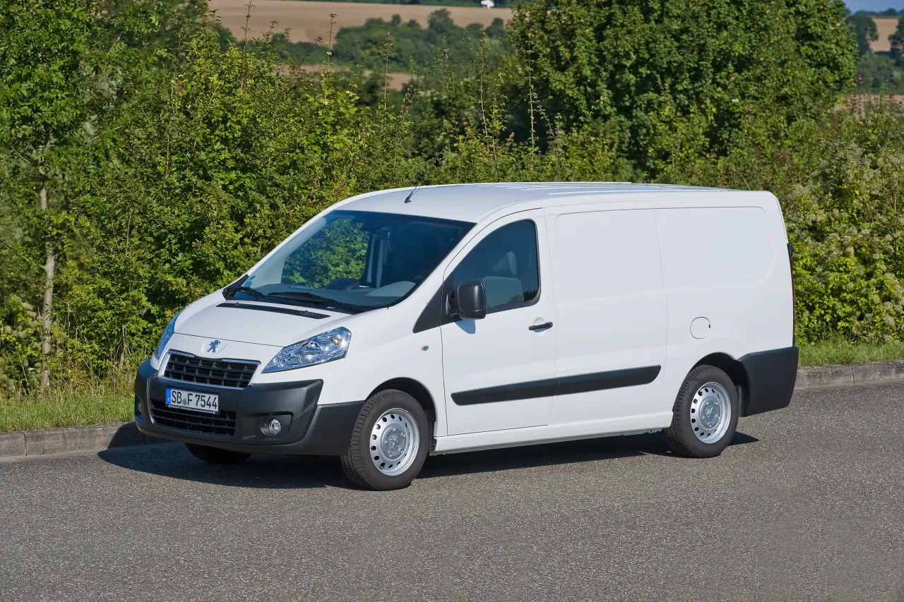 Peugeot Expert II (VF3x) Furgon L2H1 - zdjęcie poglądowe
