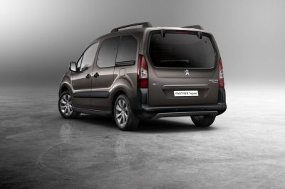 Peugeot Partner II - zdjęcie poglądowe