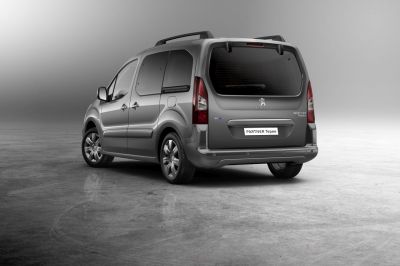 Peugeot Partner II - zdjęcie poglądowe
