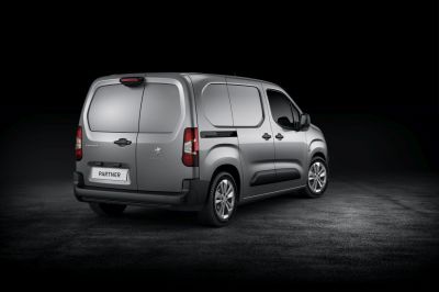 Peugeot Partner III - zdjęcie poglądowe