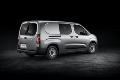 Peugeot Partner III - zdjęcie poglądowe