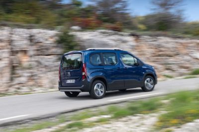 Peugeot Rifter I - zdjęcie poglądowe