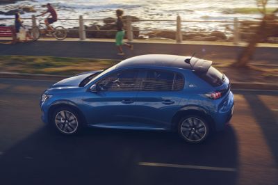Peugeot Seria 200 208 II - zdjęcie poglądowe