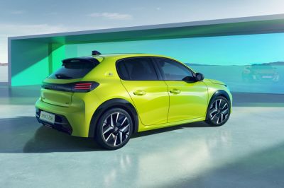 Peugeot Seria 200 208 II - zdjęcie poglądowe