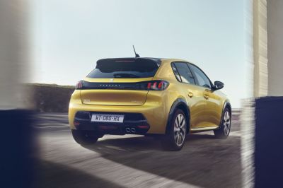 Peugeot Seria 200 208 II - zdjęcie poglądowe