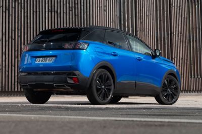 Peugeot 3008 II - zdjęcie poglądowe