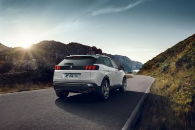 Peugeot 3008 II - zdjęcie poglądowe