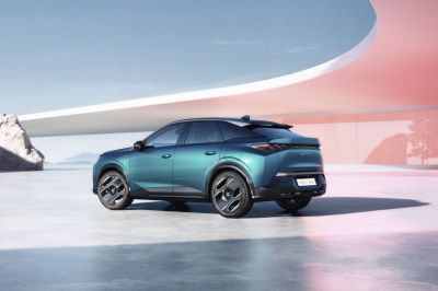Peugeot 3008 III - zdjęcie poglądowe