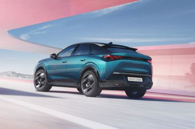 Peugeot 3008 III - zdjęcie poglądowe