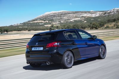 Peugeot Seria 300 308 II - zdjęcie poglądowe