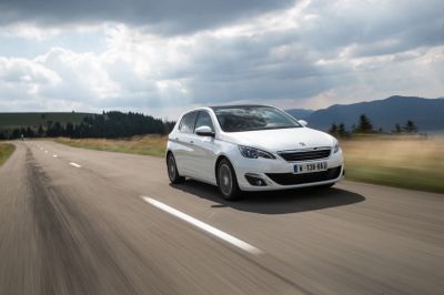 Peugeot Seria 300 308 II - zdjęcie poglądowe
