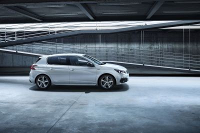 Peugeot Seria 300 308 II - zdjęcie poglądowe