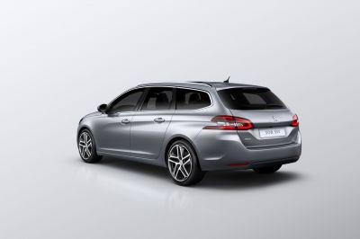 Peugeot Seria 300 308 II - zdjęcie poglądowe
