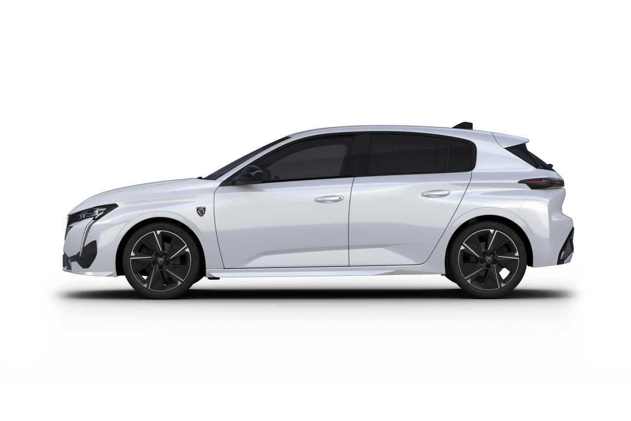 Peugeot Seria 300 308 (III) e-308 Hatchback - zdjęcie poglądowe