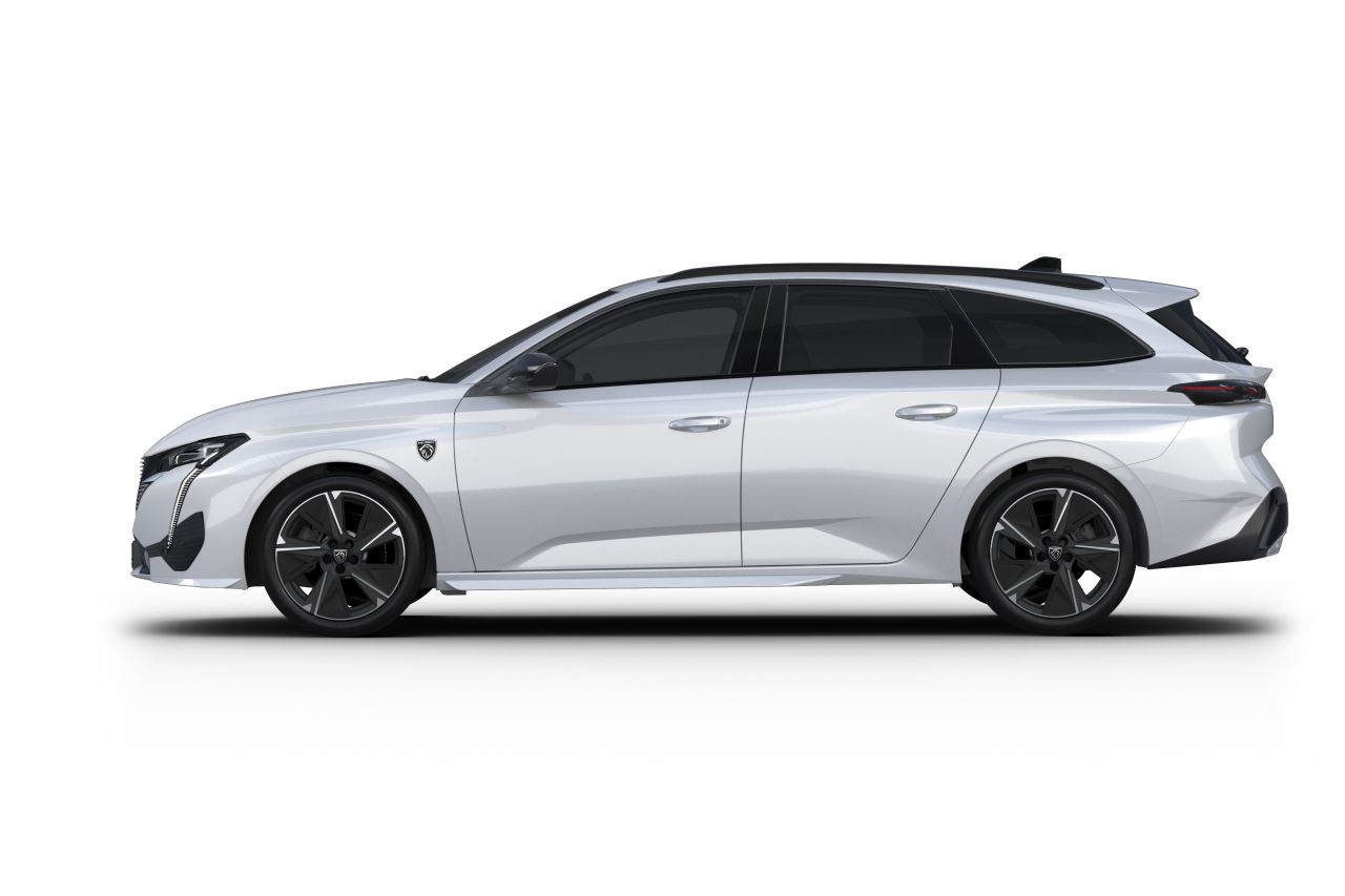 Peugeot Seria 300 308 (III) e-308 SW - zdjęcie poglądowe