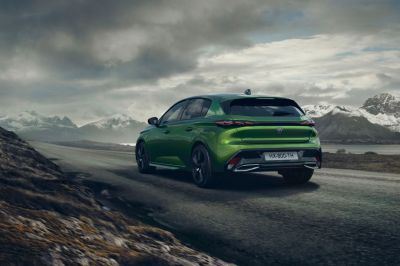 Peugeot Seria 300 308 (III) - zdjęcie poglądowe