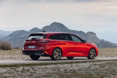 Peugeot Seria 300 308 (III) - zdjęcie poglądowe