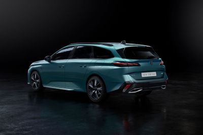 Peugeot Seria 300 308 (III) - zdjęcie poglądowe